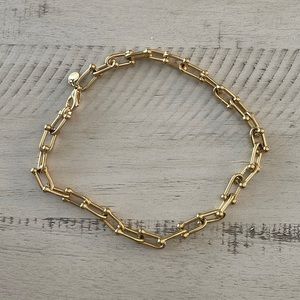 Gold Dyadema Italy necklace